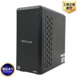 Mouse G-TUNE ゲーミングデスクトップPC AMD Ryzen 7 5700X 32GB SSD 500GB WIN11 RTX 4060
