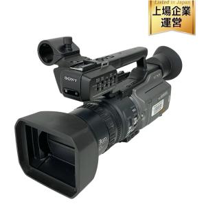 SONY ソニー DSR-PD170 ビデオカメラ プロ用 業務用