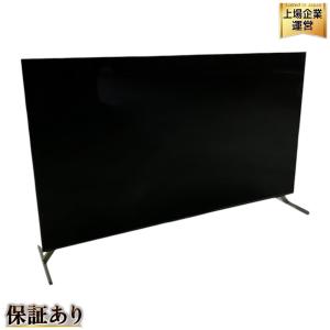 SONY ソニー BRAVIA ブラビア XRJ-65X95J 4K液晶テレビ 65V型 TV 家電