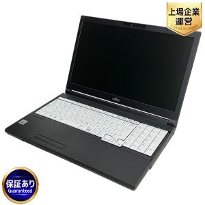 FUJITSU LIFEBOOK A5510/DX FMVA8204VP 15.6インチ ノート PC i3 10110U 8GB HDD 500GB Win11