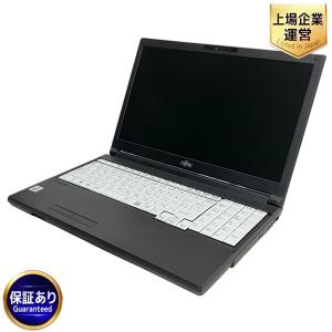 FUJITSU LIFEBOOK A5510/DX FMVA8204VP 15.6インチ ノート PC i3 10110U 8GB HDD 500GB Win11