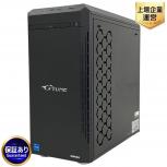Mouse G-TUNE ゲーミングデスクトップPC Core i5-14400F 32 GB SSD 1TB WIN11 RTX 4060Ti