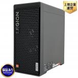 LENOVO Legion 5 26ARA8 90UY0082JM ゲーミングデスクトップPC AMD Ryzen 7 7700X 16GB SSD 512GB WIN11 RTX 4060