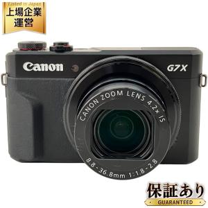 Canon キャノン Power Shot G7X MarkII コンパクト デジタル カメラ デジカメ コンデジ