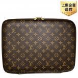 Louis Vuitton ルイヴィトン  モノグラム コンピューター スリーブ PM