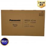 Panasonic   TV-43W80A