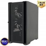 自作PC MSI MS-7C96 ゲーミングデスクトップPC AMD Ryzen 7 5700X 32GB SSD 500GB RTX 4060Ti