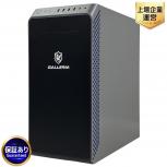 Thirdwave GALLERIA ZA9C-R37 ゲーミングデスクトップPC Core i9-10850K 16GB HDD 2TB SSD 1TB WIN11 RTX 3070