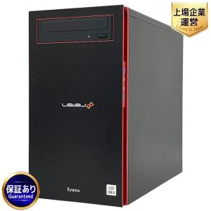 ゲーミング i5 10400 GTX 1050ti iiyama