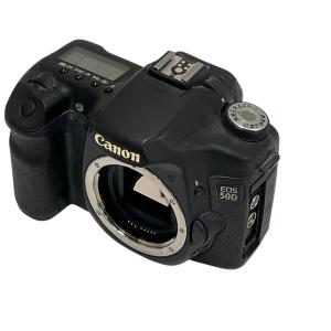 Canon キヤノン 一眼レフ EOS 50D ボディ デジタル カメラ