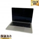 Apple MacBook Pro 14インチ 2021 M1 pro A2442 MKGR3JA/A ノートPC 16GB 512GB 放電147回