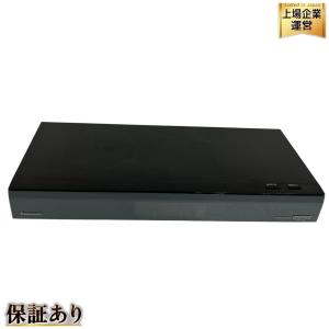 Panasonic DMR-SCZ2060 DIGA ブルーレイディスクレコーダー 4Kチューナー内蔵モデル 2TB パナソニック