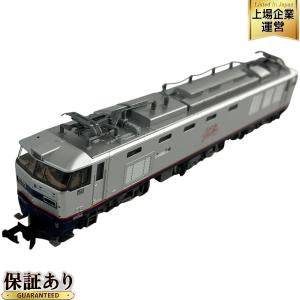 TOMIX 7163 JR貨物 EF510形301号機 電気機関車 レッドサンダー Nゲージ 鉄道模型