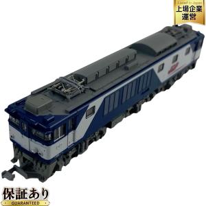 KATO 3023-2 EF64系1010番台 JR 貨物試験塗装 Nゲージ 鉄道模型