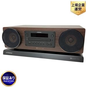 Victor EX-D6 WOOD CONE コンパクト コンポーネントシステム オーディオ 音響