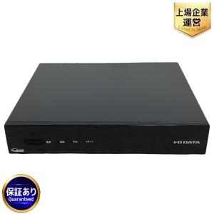 IODATA HVTR-BCTX3 REC-ON チューナー テレビ周辺機器