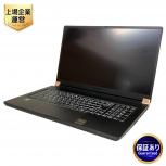 MSI GS75 Stealth 10SFS ノート PC Intel Core i7-10750H 2.60GHz 16GB SSD 512GB 17.3型 Win 11 Pro