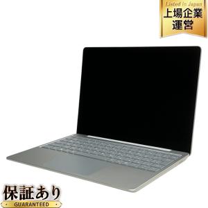 Microsoft Surface Laptop Go 1ZO-00020 ノート PC Core i5-1035G1 1.00GHz 4 GB eMMC 62GB 12.4インチ Win 10 Home