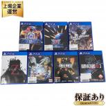 PS4 ソフト 7点 セット PlayStation4用 ゲーム