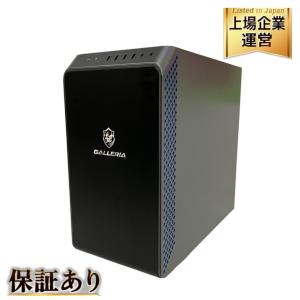 Thirdwave GALLERIA RM5R-R36 デスクトップPC AMD Ryzen 5 3600 6-Core Processor 16GB HDD 4.0TB SSD 1.0TB GeForce RTX 3060 Windows 10 Home 64bit