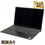 FUJITSU FMVAH05003 ノート PC 11th Gen Intel Core i7-1195G7 2.90GHz 16GB SSD512GB 15.6型 Win 11 Home
