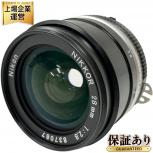Nikon  NIKKOR 28mm F2.8