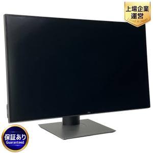 DELL U2720Q 27型 液晶 モニター ディスプレイ 非光沢 2020年製 デル