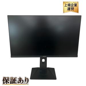 動作 MSI G244PF E2 ゲーミングモニター 23.8型 非光沢 2023年製 Gシリーズ 液晶ディスプレイ PC周辺機器