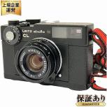 LEITZ minolta   CL・M-ROKKOR-QF F2 f=40mm