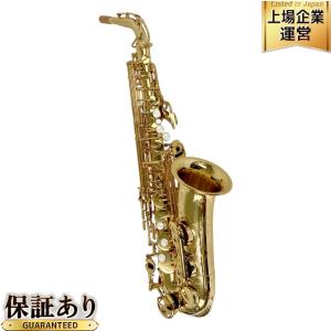 ヤマハ YAMAHA YAS-480 スタンダードシリーズ アルトサックス 管楽器 彫刻