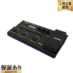 BOSS ボス GT-1 マルチエフェクター