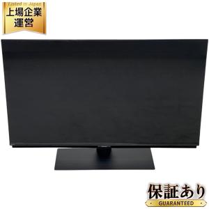 SHARP AQUOS 43型 液晶テレビ 4T-C43DL1 4Kチューナー内蔵