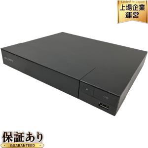 ソニー SONY BDP-S1500 BD DVD コンパクト プレイヤー