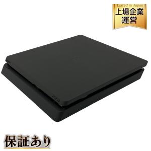 SONY PlayStation4 PS4 CUH-2000B ゲーム機 HDD 1TB ジェット ブラック ソニー