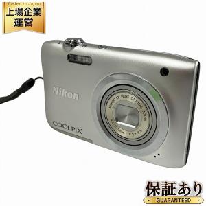 Nikon COOLPIX A100 コンパクト デジタルカメラ