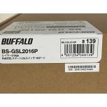 BUFFALO  BS-GSL2016P