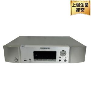 Marantz マランツ NA7004 N ネットワークオーディオプレーヤー シルバーゴールド