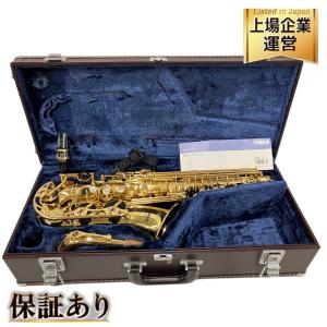 YAMAHA ヤマハ YAS-62 アルトサックス ゴールド 楽器