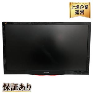 View Sonic VX2458-MHD-7 ゲーミング モニター 23.6インチ ワイド 1677万色 フルHD 趣味 ネット ゲーム