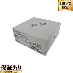 Apple MTJV3J/A Air pods pro 2nd generation 第2世代 ワイヤレス イヤホン アップル