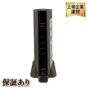 BUFFALO WSR-6000AX8P-MB ルーター