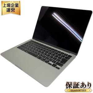 Apple MacBook Air 2022 CTO ノート パソコン M2 8C CPU 8GB SSD 512GB 10C GPU Sonoma