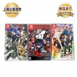 任天堂 Nintendo Switch 真・女神転生V ペルソナ5 タクティカ 幻影異聞録#FE Encore 計3点セット ゲームソフト
