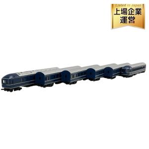 KATO 10-305 JNR 20系 寝台客車