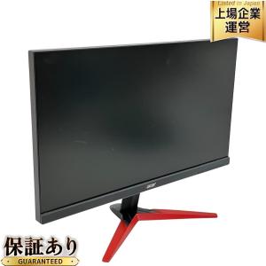Acer ゲーミングモニター KG251QFbmidpx 24.5インチ/TN/フルHD/1ms/144Hz/DisplayPort搭載