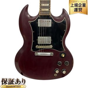 Gibson USA SG エレキ ギター ブラック