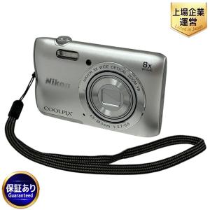 Nikon ニコン カメラ COOLPIX A300 SnapBridge wifi NFC コンパクトデジタルカメラ