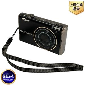 Nikon COOLPIX S640 コンパクトデジタルカメラ