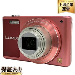 Panasonic LUMIX DMC-SZ10 デジタルカメラ コンデジ