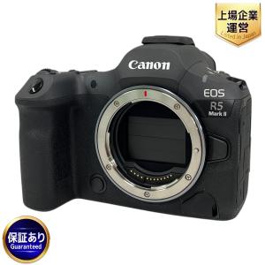 Canon EOS R5 Mark II ミラーレス一眼レフカメラ ボディ DS126896 カメラ キャノン